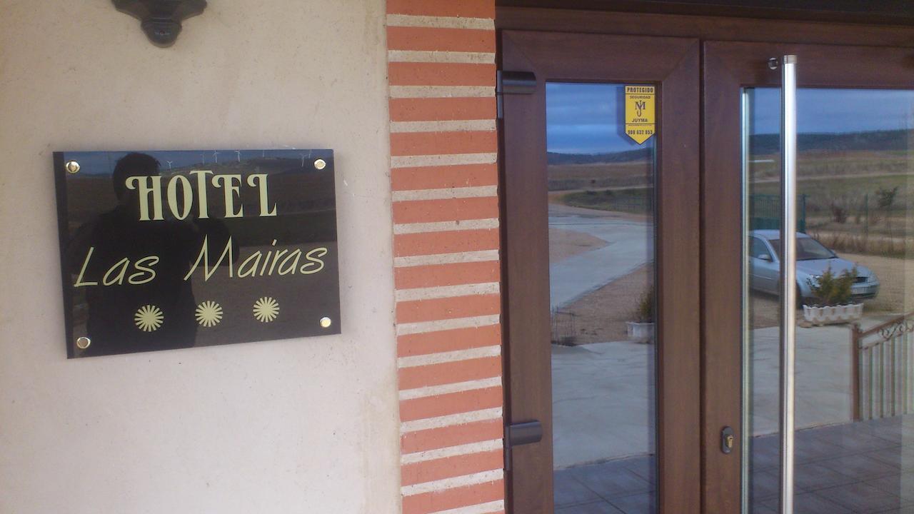 Las Mairas Fuente Encalada Extérieur photo
